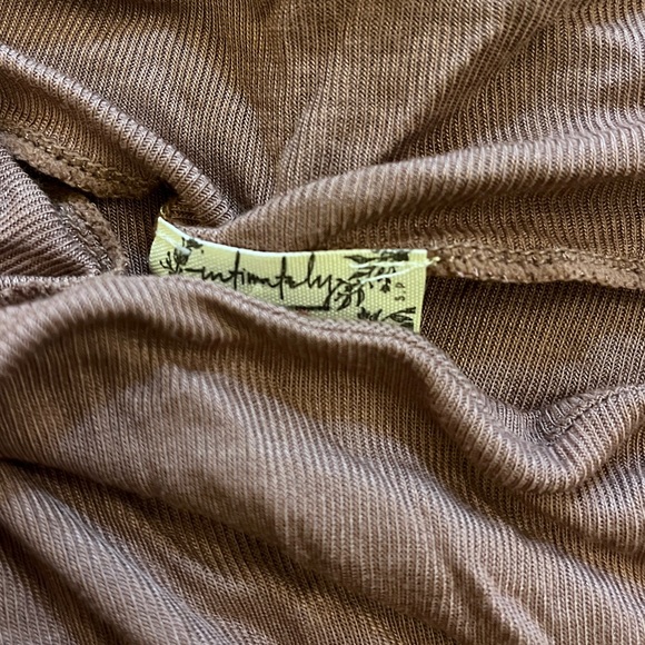 NWOT FP Intimately Night We Met Long Sleeve - Picture 8 of 8